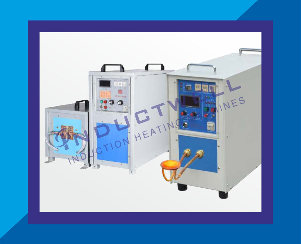 PLC-controlled Induction Hardening Machine manufacturer in Faridabad