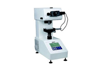 Micro Vickers and Rockwell hardness testing equipment for induction hardening quality control.